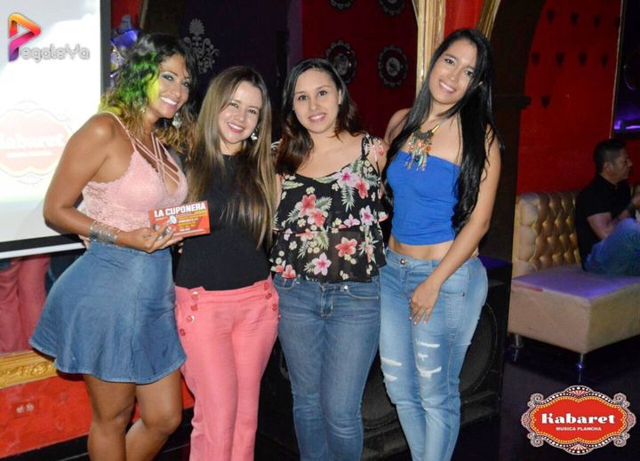 Foto 13 de Kabaret - 4to Fds Sept. 2017 en Kabaret - Granada, Cali