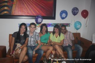 Foto 14 de Sabado 08 de Septiembre 2012 en Discoteca Macondo Club Bucaramanga, Bucaramanga
