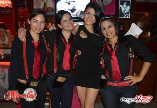 Foto 4 de Blondie Mayo 17 del 2014 en Blondie Bar Cali, Cali