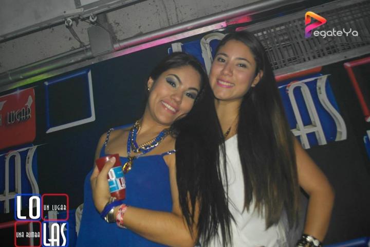 Foto 78 de Lolas - 3er FDS Febrero 2015 en Lolas Club Menga Cali, Cali