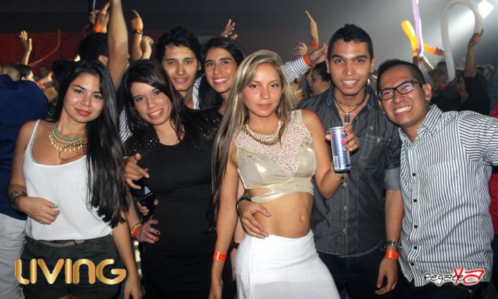 Foto 41 de Living - 1er FDS Nov 2014 en Living Night Club, Cali