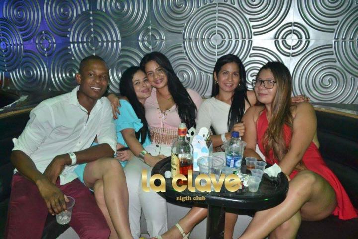 Foto 2 de La Clave - 2do Fds Mayo 2017 en La Clave Night Club, Cali
