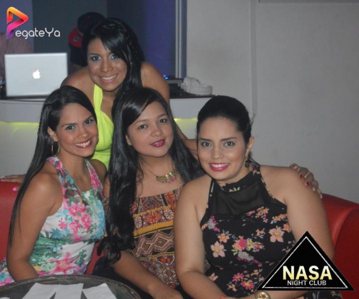 Foto 3 de Nasa Night C. - 3er & 4to Fds Marzo 2016 en Nasa Night Club