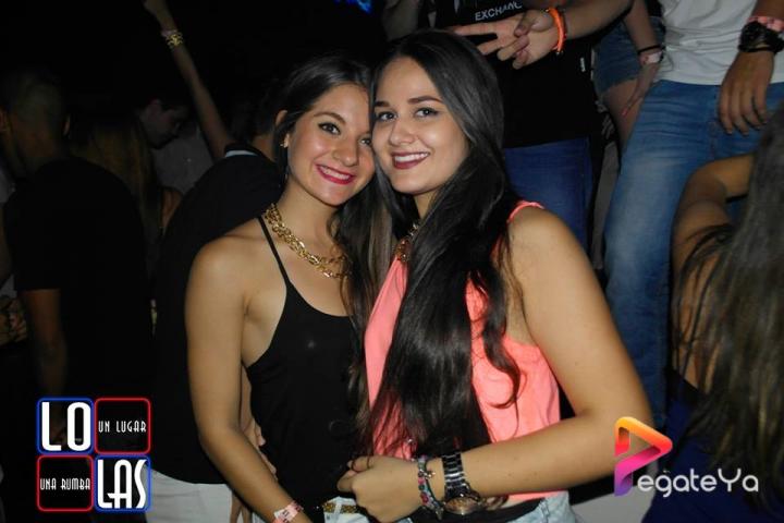 Foto 25 de Lolas - 3er FDS Agosto 2015 en Lolas Club Menga Cali, Cali