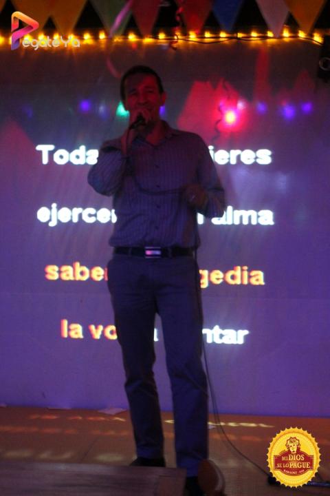 Foto 32 de MI DIOS SE LO PAGUE - 3er - 4to Fds Nov en Fonda Mi Dios Se Lo Pague, Cali