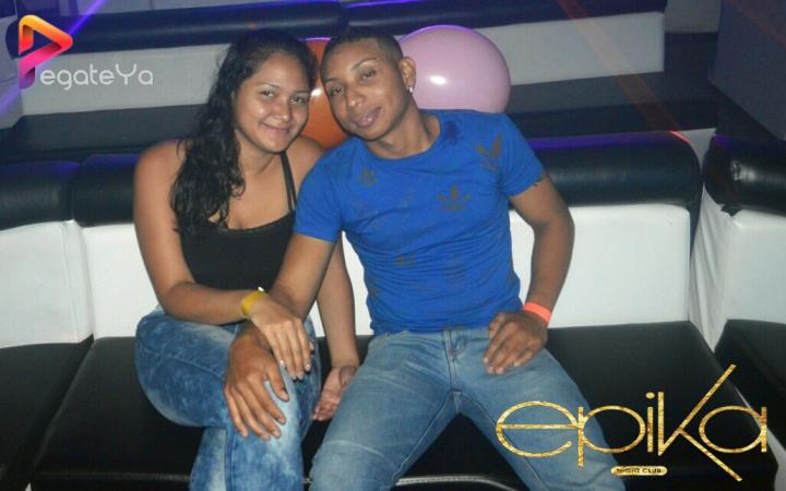Foto 91 de Epika - 2do/ 3er FDS Junio 2016 en Epika Night Club, Cali