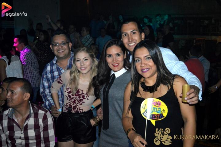 Foto 2 de Kukaramakara - 1er/2do Fds Enero 2017 en Kukaramakara Discoteca Cali, Cali