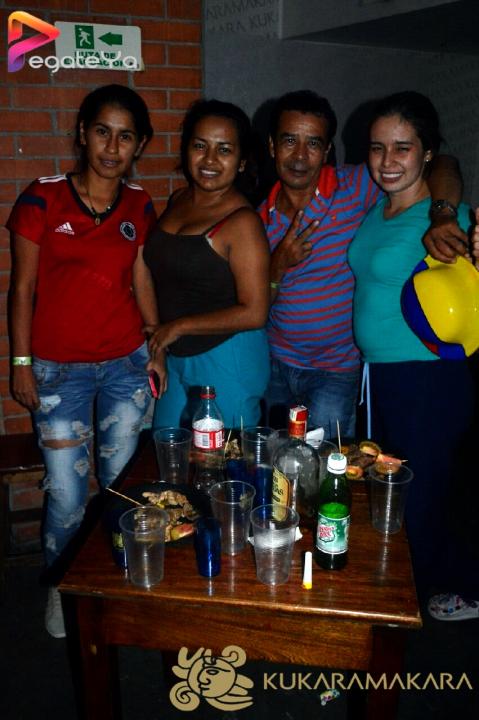 Foto 29 de Kukaramakara - 2do/3er Fds Junio 2016 en Kukaramakara Discoteca Cali, Cali