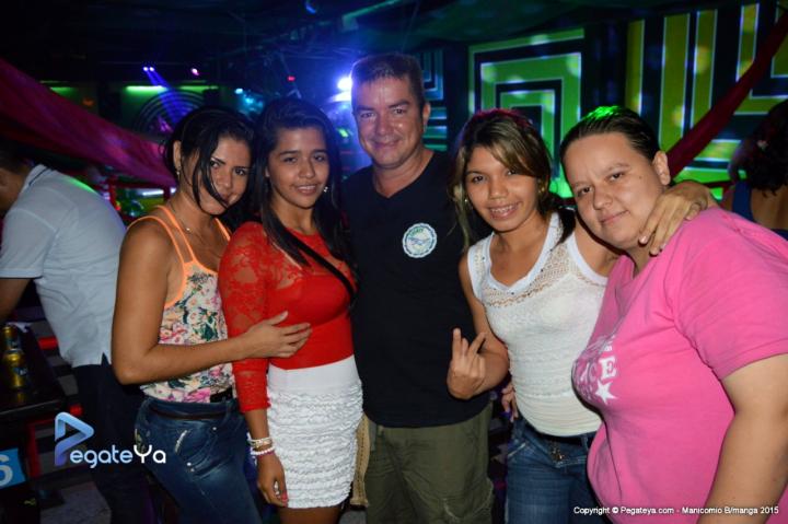 Foto 4 de El Manicomio sabado 28 febrero 2015 en Discoteca El Manicomio Bucaramanga, Bucaramanga