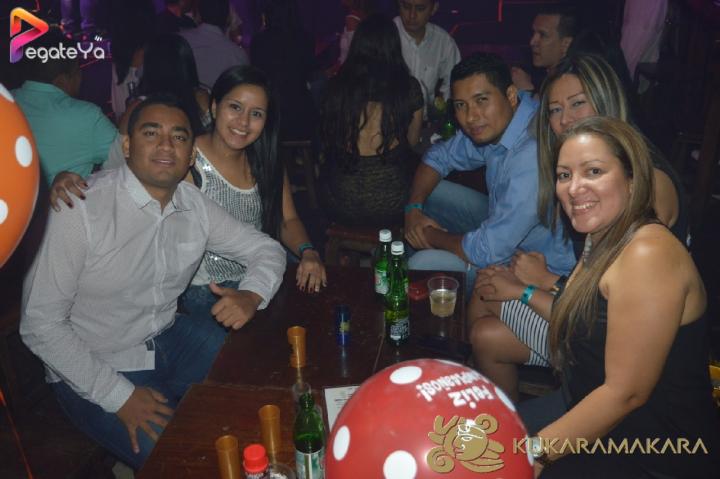 Foto 24 de Kukaramakara - 1er Fds Sept. 2016 en Kukaramakara Discoteca Cali, Cali
