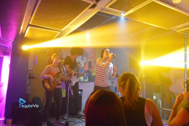 Foto 36 de Trinidad -Sabado 28 nv 2015 en Trinidad Discoteca Bucaramanga, Bucaramanga