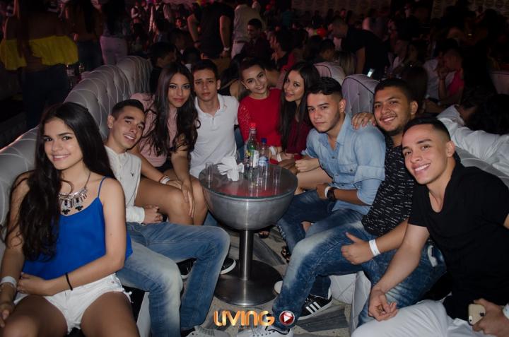 Foto 13 de Living - 1ER & 2DO Fds Enero 2017 en Living Night Club, Cali
