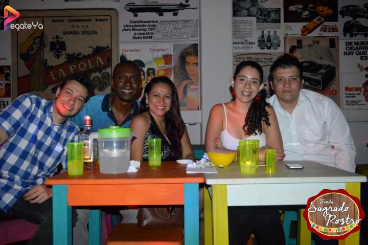 Foto 27 de Sagrado Rostro - 4To Fds Mayo 2017 en Fonda Sagrado Rostro