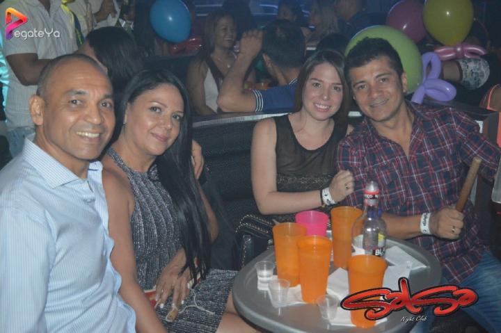 Foto 15 de Salsa Night Club - 1er Fds Sept. 2016 en Salsa Night Club, Cali