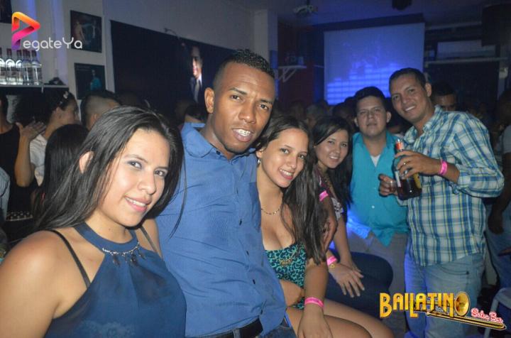 Foto 20 de Bailatino - 2do Fds Abril 2016 en Bailatino - Bar, Cali