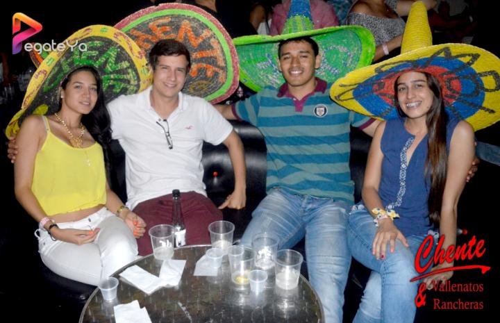 Foto 2 de Chente - 4to FDS Agosto 2015 en CHENTE Vallenatos y Rancheras, Cali