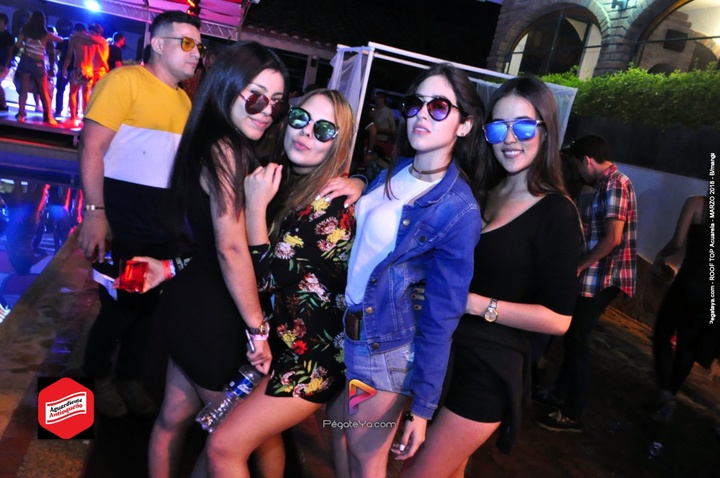 Foto 57 de The Roof Top Acuarela – 2018 en Fiestas Colombia, Medellín