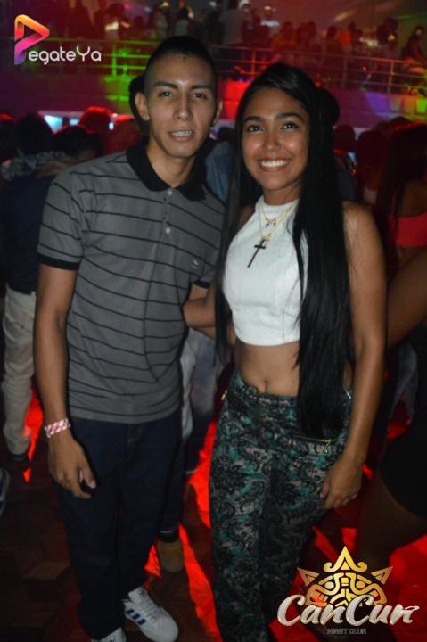 Foto 35 de Cancun Night Club - 2do FDS Dic. 2015 en Cancun Night Club