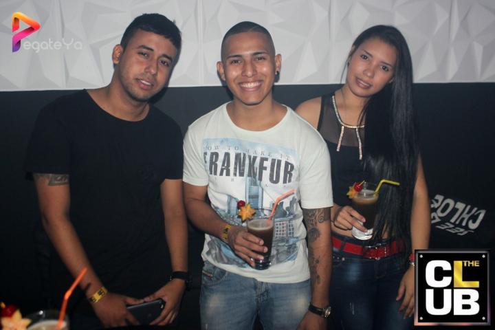 Foto 17 de The Club - 2do FDS Dic. 2015 en The Club Cali, Cali