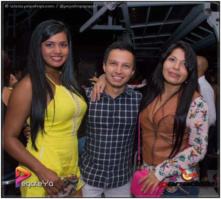 Foto 101 de PARADISE - Yopal en Paradise Club Yopal