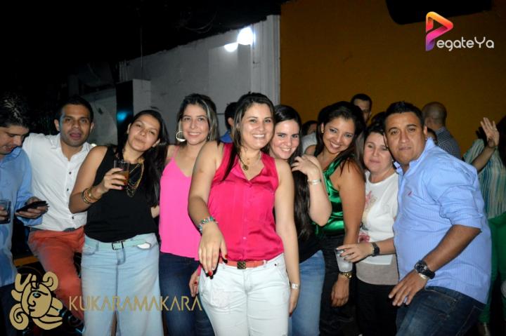 Foto 23 de Kukara - 2do FDS Dic. 2015 en Kukaramakara Discoteca Cali, Cali