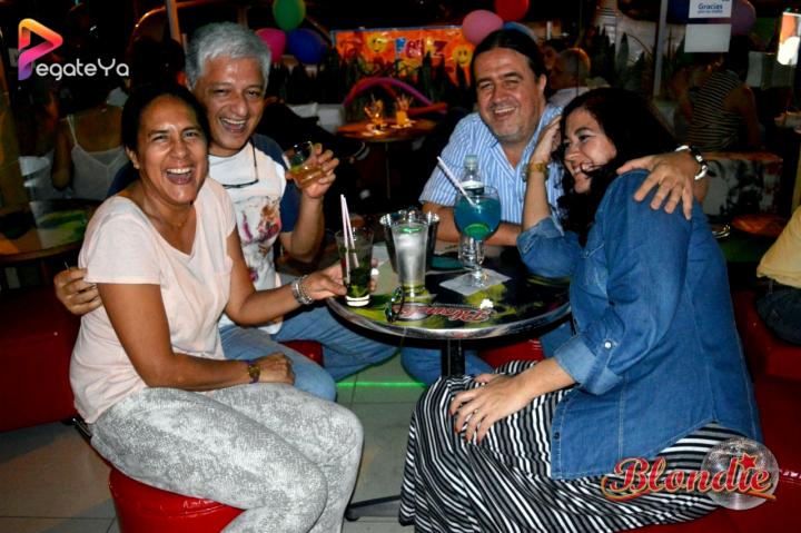 Foto 9 de Blondie - 5to FDS Agt 2015 en Blondie Bar Cali, Cali