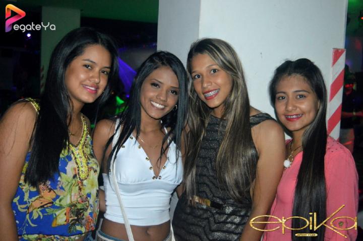 Foto 13 de Epika - Amor & Amistad Sep. 2016 en Epika Night Club, Cali