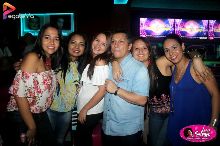 Foto 7 de Fresa Salvaje - Amor y Amistad 2016 en Fresa Salvaje, Cali