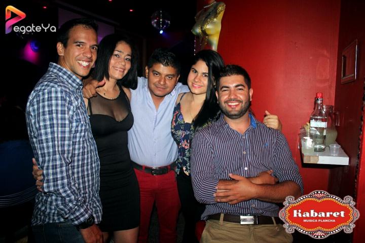 Foto 45 de Kabaret Bar - 1AMOR & AMISTAD Sept. 2016 en Kabaret - Granada, Cali