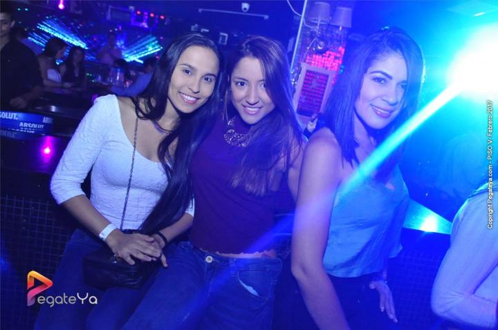Foto 18 de PISO V - sabado 4 de febrero de 2017 en Bar Piso V Bucaramanga, Bucaramanga