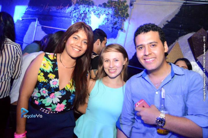 Foto 35 de LA PREMIERE - sabado 5 Sep 2015 en La Premiere Bucaramanga, Bucaramanga