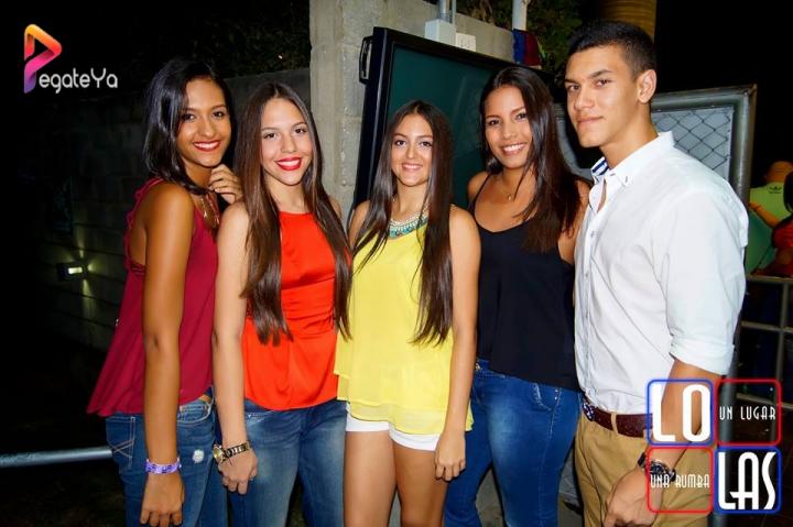 Foto 78 de Lolas Club - 2do FDS Dic 2015 en Lolas Club Menga Cali, Cali