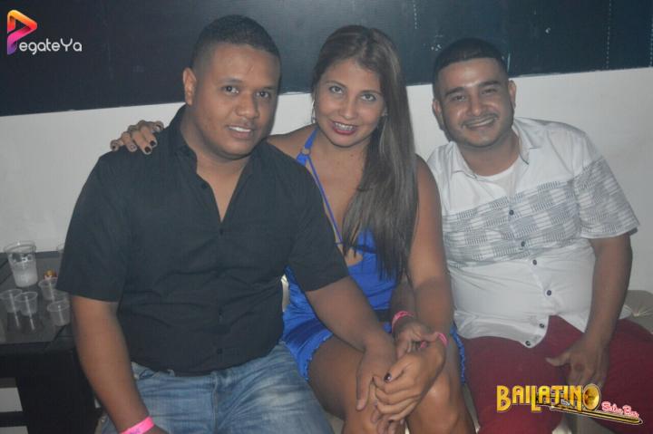 Foto 64 de Bailatino - 1er Fds Febrero 2017 en Bailatino - Bar, Cali