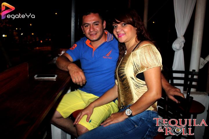 Foto 5 de Tequila & Roll - 4TO Fds Junio 2016 en Tequila & Roll