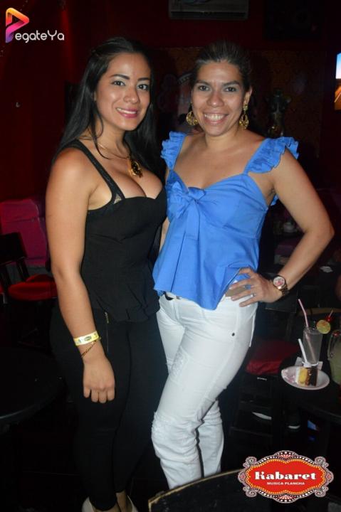 Foto 2 de Kabaret Bar - 1er Fds Febrero 2017 en Kabaret - Granada, Cali