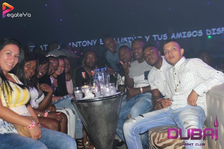 Foto 12 de Dubai Night Club - 3er Fds Bril 2016 en Dubai Night Club