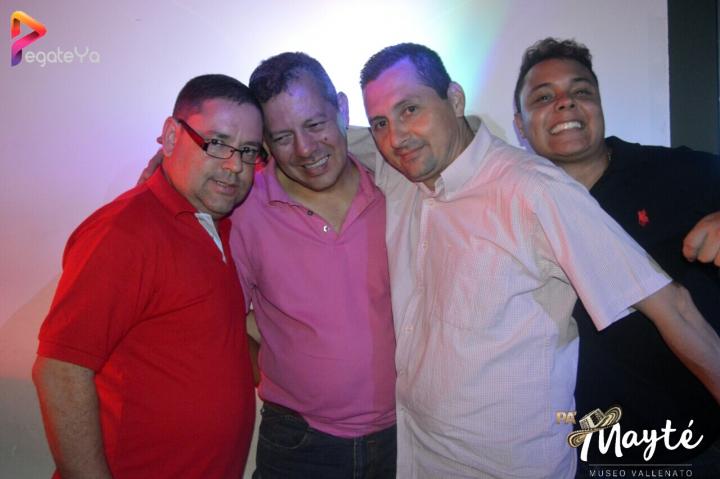 Foto 16 de Pa´Mayté - 1er Fds Febrero 2017 en Pa´Mayte Museo Vallenato