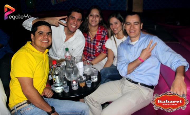 Foto 13 de Kabaret - 3er FDS Dic. 2015 en Kabaret - Granada, Cali