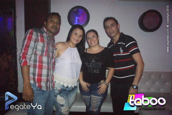 Foto 10 de taboo 12 y 13 de julio de 2015 en Discoteca Taboo Cartagena, Cartagena