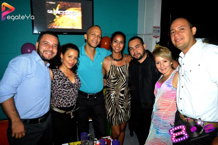 Foto 5 de living 80 - 1er Julio 2016 en Living Ochentas Cali, Cali