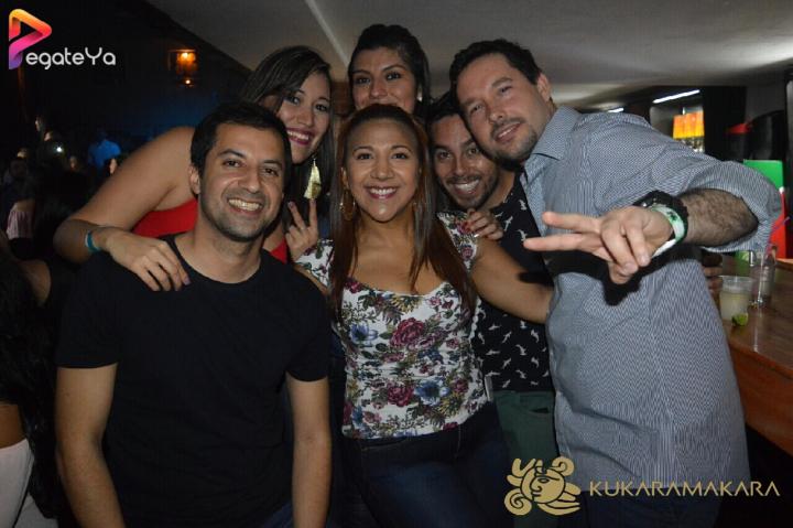 Foto 41 de Kukaramakara - 4to Fds Sept 2016 en Kukaramakara Discoteca Cali, Cali