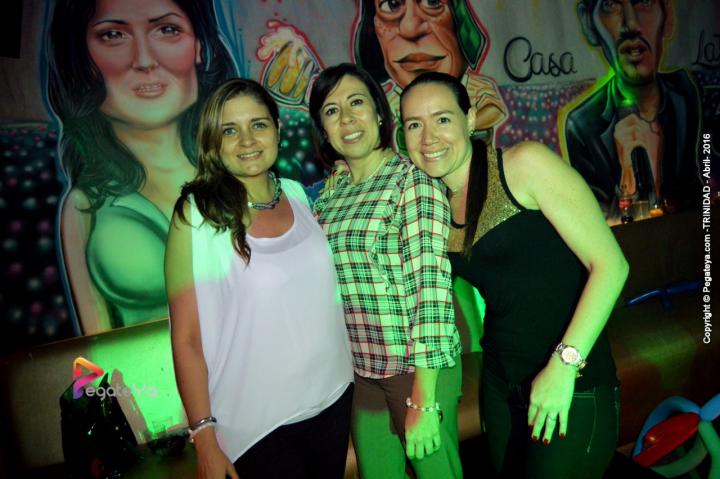 Foto 21 de Trinidad - viernes 22 abril en Trinidad Discoteca Bucaramanga, Bucaramanga