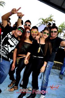 Foto 99 de Black And White Cali 2012 en Fiestas Colombia, Medellín