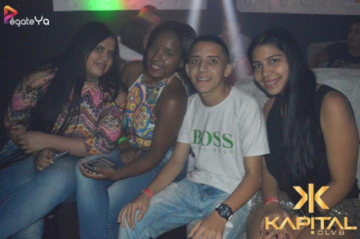 Foto 52 de Kapital Club - 1er Fds Julio 2017 en Kapital Club, Cali