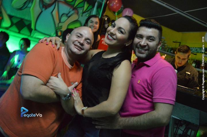 Foto 27 de TRINIDAD - 2 enero 2016 en Trinidad Discoteca Bucaramanga, Bucaramanga