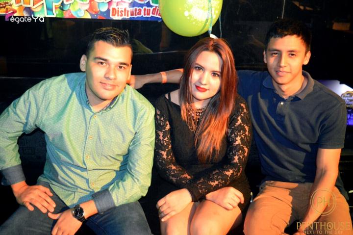 Foto 13 de Penthouse Club - 1er Fds Julio 2017 en Penthouse 1800, Cali