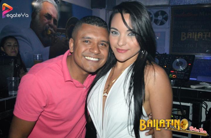 Foto 36 de Bailatino - 1er & 2do Fds Oct 2016 en Bailatino - Bar, Cali