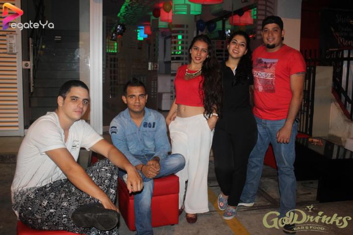 Foto 8 de Gol Drinks - 2do FDS Julio 2016 en Gol Drinks, Cali