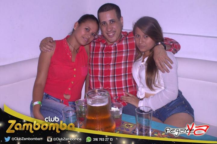 Foto 55 de Zambomba - Julio 12 en Club Zambomba, Cali