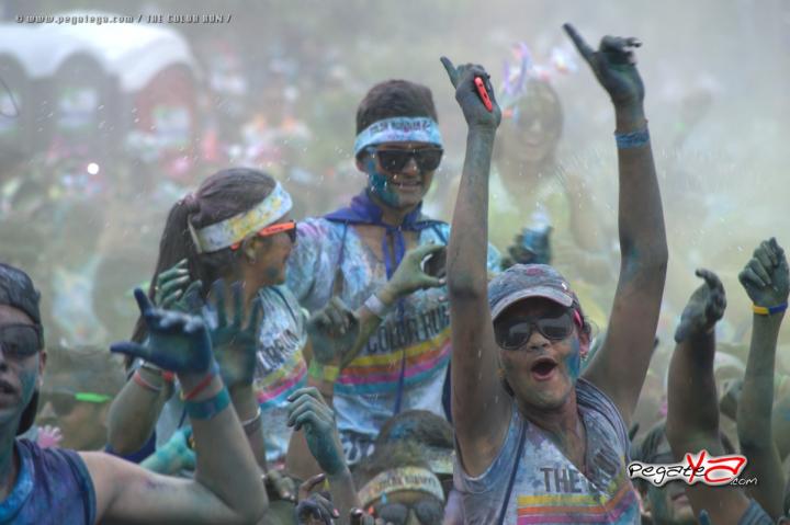 Foto 48 de The Color Run en The Color Run, Villavicencio